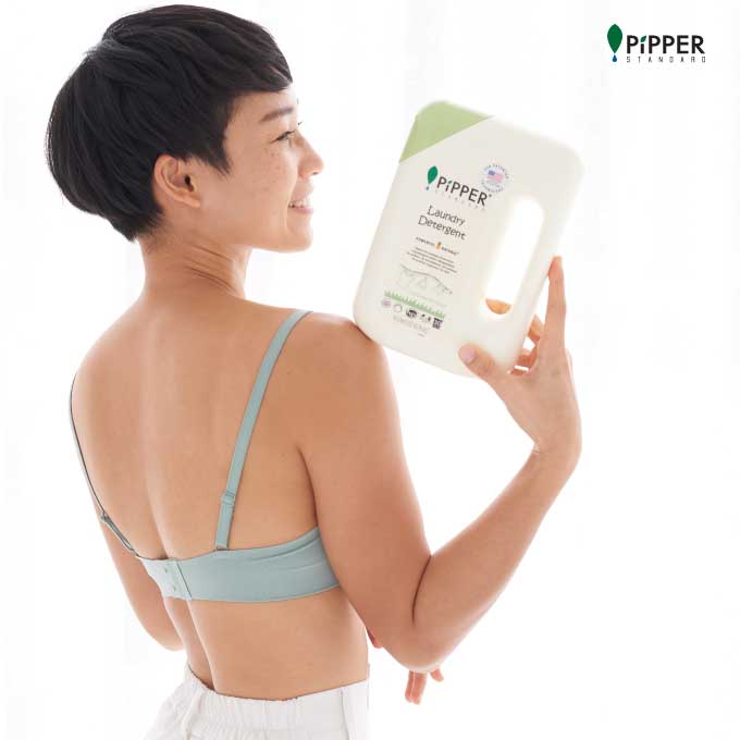 น้ำยาซักชุดชั้นในผลิตจากธรรมชาติ