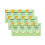 ผลิตภัณฑ์ทำความสะอาดห้องน้ำจากธรรมชาติ กลิ่นออร์เรนจ์ บลอสซั่ม  แบบถุง 400 มล. x 12 ถุง