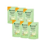 ผลิตภัณฑ์ทำความสะอาดห้องน้ำจากธรรมชาติ กลิ่นออร์เรนจ์ บลอสซั่ม แบบถุง 400 มล. x 6 ถุง