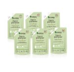 ผลิตภัณฑ์ปรับผ้านุ่มจากธรรมชาติ กลิ่นเนเชอรัล 750 มล. x 6 ถุง