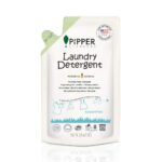 ผลิตภัณฑ์น้ำยาซักผ้าจากธรรมชาติ กลิ่นยูคาลิปตัส 750 มล. x 12 ถุง - Image 2