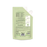 Natural Fabric Softener Natural Scent 750 ml x 2 Pouches - Image 2