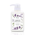 ผลิตภัณฑ์สบู่เหลวล้างมือ กลิ่นลาเวนเดอร์ 350 มล. x 2 ขวด - Image 2