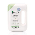 ผลิตภัณฑ์น้ำยาซักผ้าจากธรรมชาติ กลิ่นเลมอนกราส 900 มล. x 6 ขวด - Image 2