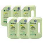 ผลิตภัณฑ์ปรับผ้านุ่มจากธรรมชาติ กลิ่นเนเชอรัล 900 มล. x 6 ขวด