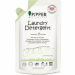 ผลิตภัณฑ์น้ำยาซักผ้าจากธรรมชาติ กลิ่นเลมอนกราส 750 มล. x 6 ถุง - Image 2