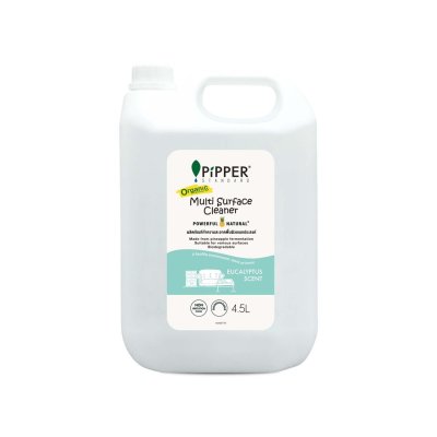 ผลิตภัณฑ์ทำความสะอาดอเนกประสงค์จากธรรมชาติ กลิ่นยูคาลิปตัส 4.5 ลิตร