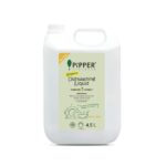 ผลิตภัณฑ์ล้างจานจากธรรมชาติ กลิ่นซิตรัส 4.5 ลิตร