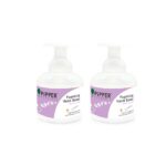 Foaming Hand Soap Lavender Scent 250 ml x 2 Bottles