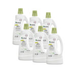 ผลิตภัณฑ์ทำความสะอาดพื้นจากธรรมชาติ กลิ่นลาเวนเดอร์ 800 มล. x 6 ขวด