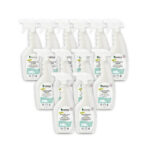 ผลิตฑ์ทำความสะอาดอเนกประสงค์จากธรรมชาติ กลิ่นยูคาลิปตัส 500 มล. x 12 ขวด