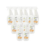 ผลิตฑ์ทำความสะอาดอเนกประสงค์จากธรรมชาติ กลิ่นเกรปฟรุต 500 มล. x 12 ขวด