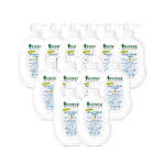 ผลิตภัณฑ์ล้างขวดนมและจุกนม กลิ่นเจนเทิลเฟรช 500 มล. x 12 ขวด