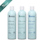 ผลิตภัณฑ์ดูแลเส้นผม เนเชอรัล แชมพู 275 มล., ผลิตภัณฑ์ดูแลเส้นผม เนเชอรัล ครีมนวดผม 275 มล.,  ผลิตภัณฑ์ดูแลผิวกาย เนเชอรัล บอดี้ วอช 255 มล.