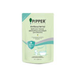 Bathroom cleaner, antibacterial formula, bag type, 325 ml.