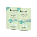 Bathroom cleaner, antibacterial formula, bag type, 325 ml. x 2 bags
