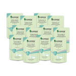 ผลิตภัณฑ์ทำความสะอาดห้องน้ำ สูตรฆ่าเชื้อแบคทีเรีย แบบถุง 325 มล. x 12 ถุง