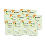 ผลิตภัณฑ์ล้างจานจากธรรมชาติ กลิ่นซิตรัส 750 มล. x 12 ถุง