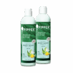 ผลิตภัณฑ์ดูแลผิวกาย เนเชอรัล บอดี้ วอช กลิ่นรีเฟรชชิ่ง 255 มล. X2