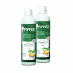 ผลิตภัณฑ์ดูแลเส้นผม เนเชอรัล แชมพู กลิ่นรีเฟรชชิ่ง 275 มล. X2