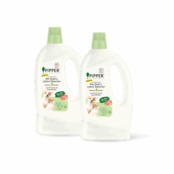 ผลิตภัณฑ์ทำความสะอาดพื้นสำหรับสัตว์เลี้ยง กลิ่นเลิฟลี่ (Lovely Scent) 700 มล.  แพ็คคู่